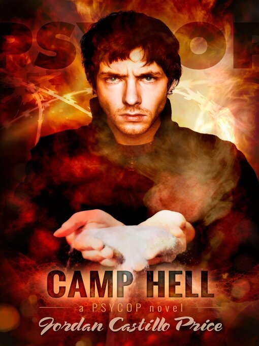Cover image for Camp Hell (PsyCop #5)